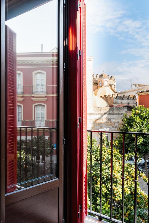 Hotel Sevilla Exterior photo