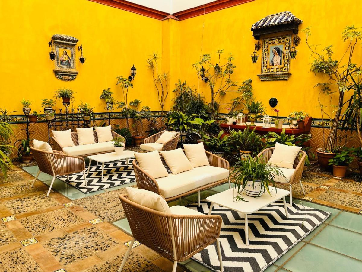 Hotel Sevilla Exterior photo