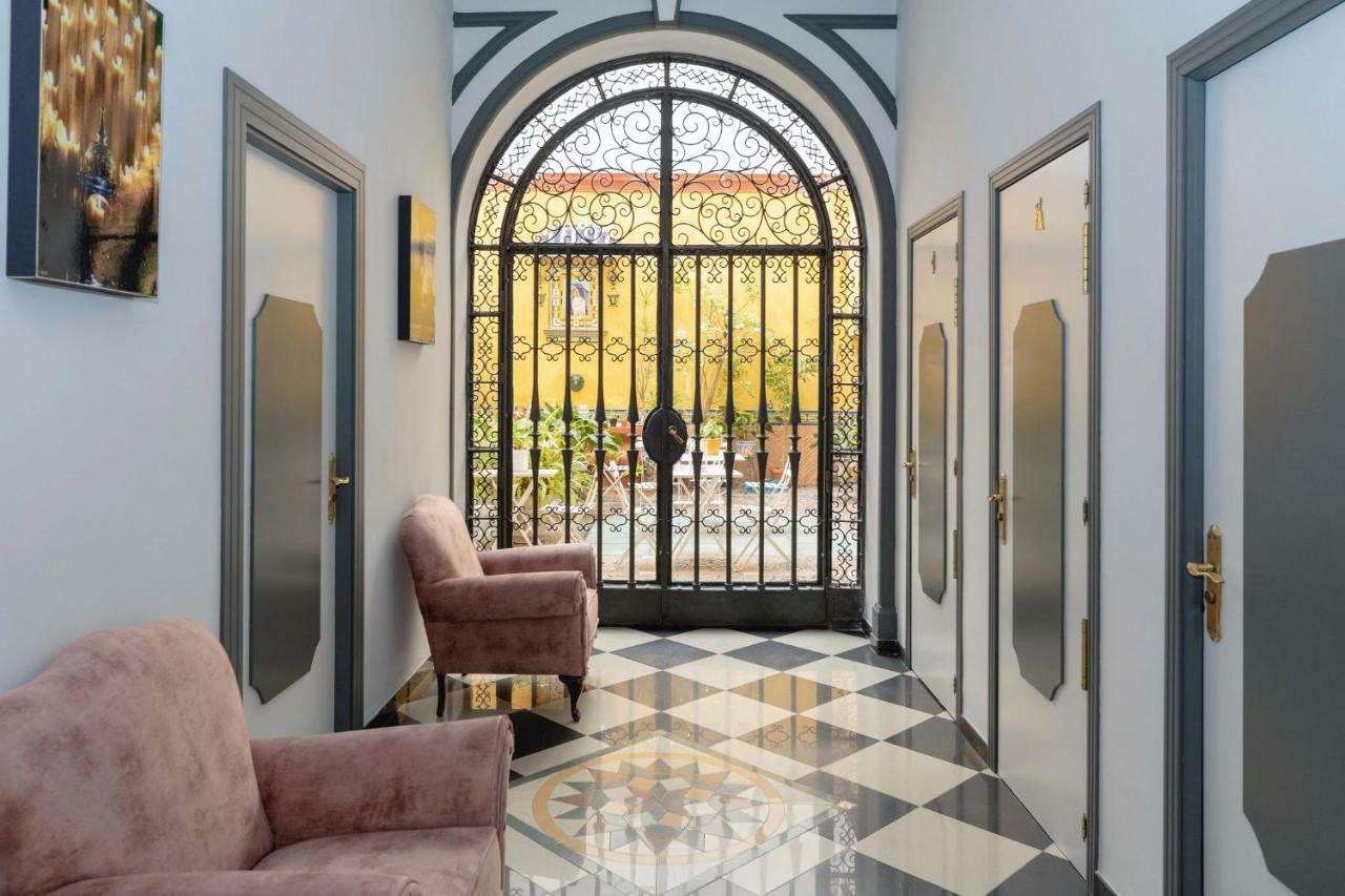 Hotel Sevilla Exterior photo